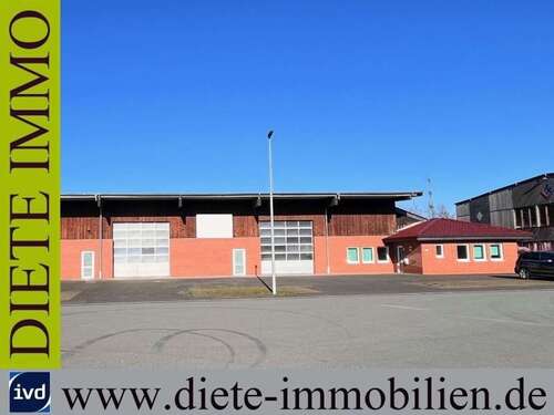 Foto - Halle in Schloß Holte 5.500,00 € 640 m²