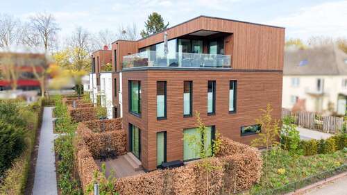 Foto - Wohnung zum Mieten in Oldenburg Eversten 1.085,00 € 75.01 m²