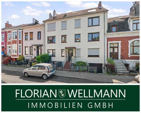 Foto - Wohnung zum Mieten in Bremen 750,00 € 54 m²