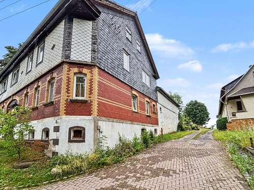 Foto - Haus zum Kaufen in Probstzella 150.000,00 € 218 m²