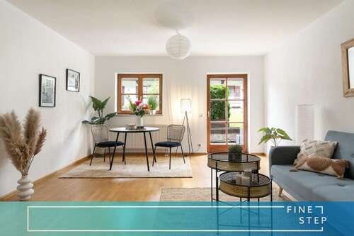 Foto - Wohnung zum Kaufen in Schleching Ettenhausen 305.000,00 € 81.53 m²