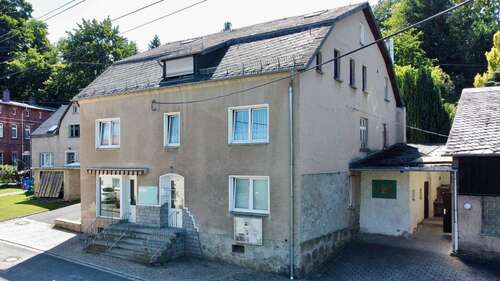 Foto - Haus zum Kaufen in Crinitzberg 76.500,00 € 254 m²