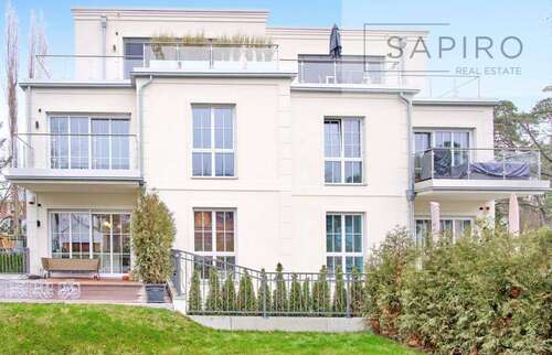Foto - Wohnung zum Kaufen in Berlin 1.899.000,00 € 222.2 m²