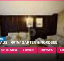 Haus zum Kaufen in Cuxhaven 249.000,00 € 110 m²