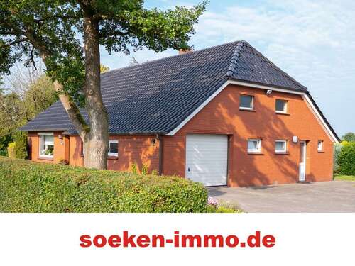 Foto - Haus zum Kaufen in Uplengen 225.000,00 € 103 m²