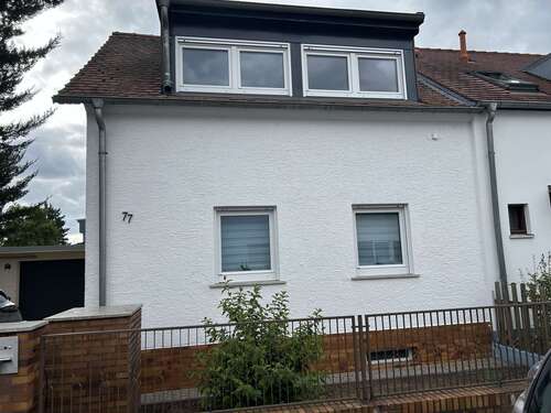 Foto - Haus zum Kaufen in Darmstadt 450.000,00 € 76.72 m²