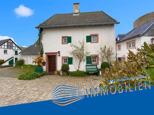 Foto - Haus zum Kaufen in Dahlem Kronenburg 168.000,00 € 105 m²