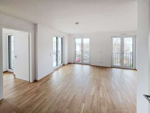 Foto - Wohnung zum Mieten in Gauting 1.100,00 € 51.21 m²