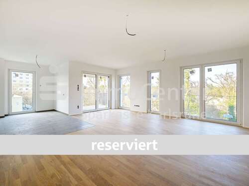 Foto - Wohnung zum Kaufen in Karlsruhe Waldstadt 628.500,00 € 92.48 m²