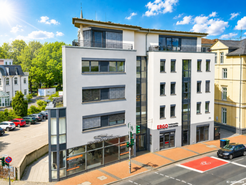 Foto - Wohnung zum Mieten in Gießen 2.440,00 € 204.52 m²