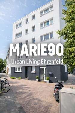 Foto - Wohnung zum Kaufen in Köln 399.000,00 € 70.43 m²