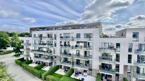 Foto - Wohnung zum Mieten in Hamburg 1.890,00 € 91.3 m²