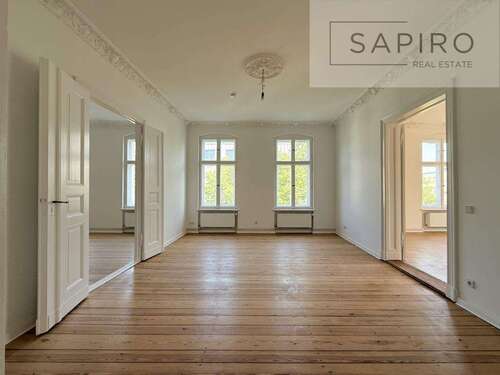 Foto - Wohnung zum Mieten in Berlin 3.499,00 € 188.35 m²