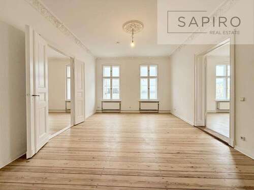 Foto - Wohnung zum Mieten in Berlin 4.580,00 € 188.35 m²