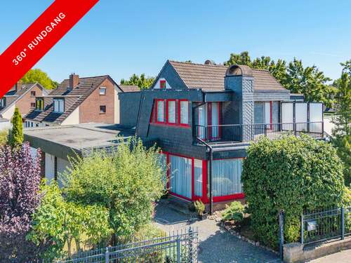 Foto - Haus zum Kaufen in Weyhe 430.000,00 € 134 m²