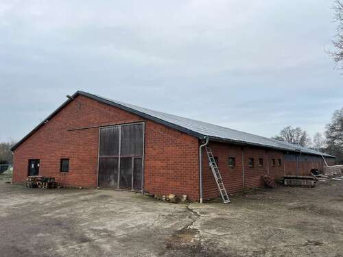 Foto - Halle in Visselhövede 3.750,00 € 1500 m²