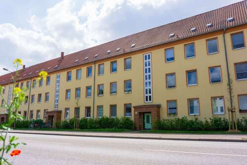Foto - Wohnung zum Mieten in Magdeburg 496,80 € 69 m²
