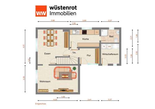 Foto - Haus zum Kaufen in Mayen 178.500,00 € 100 m²
