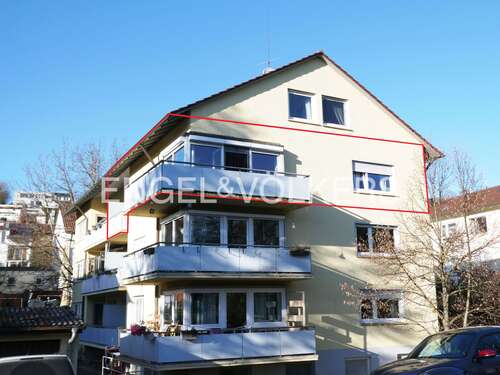 Foto - Wohnung zum Kaufen in Tübingen 450.000,00 € 94 m²