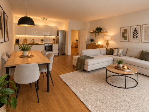 Foto - Wohnung zum Kaufen in Berlin 699.000,00 € 98.1 m²