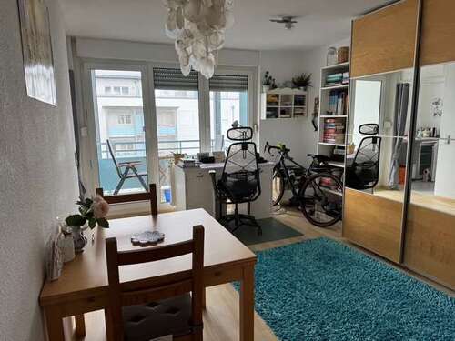 Foto - Wohnung zum Mieten in Freiburg im Breisgau 510,00 € 32 m²