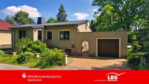 Foto - Haus zum Kaufen in Treuenbrietzen 275.000,00 € 120 m²