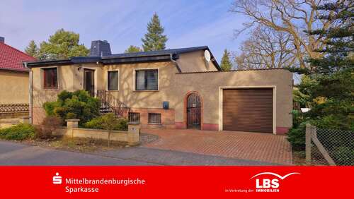 Foto - Haus zum Kaufen in Treuenbrietzen 295.000,00 € 120 m²