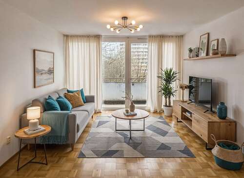 Foto - Wohnung zum Kaufen in München 460.000,00 € 57.03 m²
