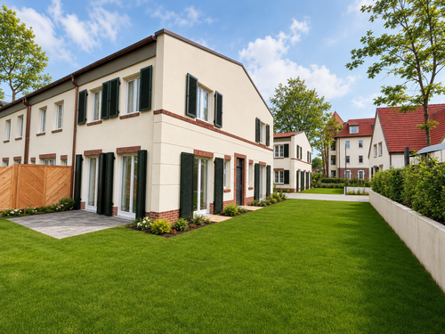 Foto - Haus zum Mieten in Beelitz 1.599,00 € 106.97 m²