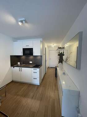 Foto - Wohnung zum Mieten in Augsburg 650,00 € 25.14 m²