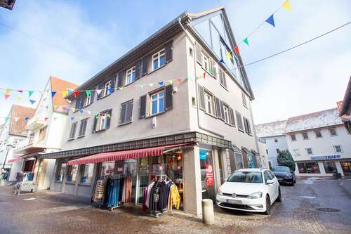 Foto - Einzelhandel in Bad Saulgau 1.950,00 € 173.02 m²