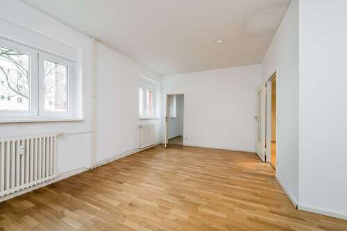 Foto - Wohnung zum Kaufen in Berlin 199.000,00 € 36.05 m²