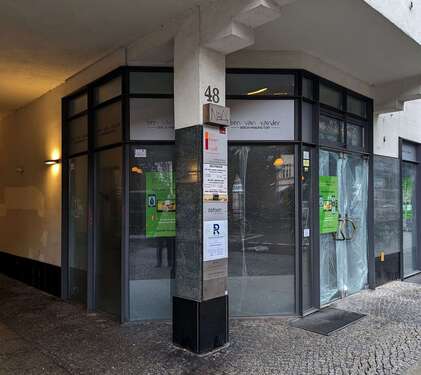 Foto - Einzelhandel in Berlin 2.500,00 € 85.85 m²