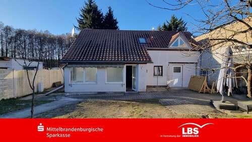 Foto - Haus zum Kaufen in Am Mellensee 250.000,00 € 68 m²