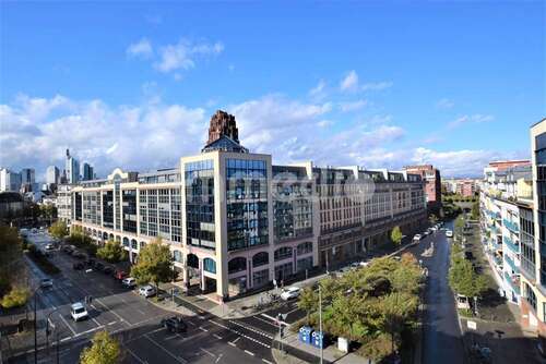 Foto - Büro in Frankfurt am Main 1.260,00 € 126 m²