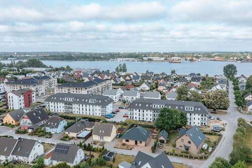 Foto - Wohnung zum Mieten in Rostock 1.190,00 € 91.46 m²