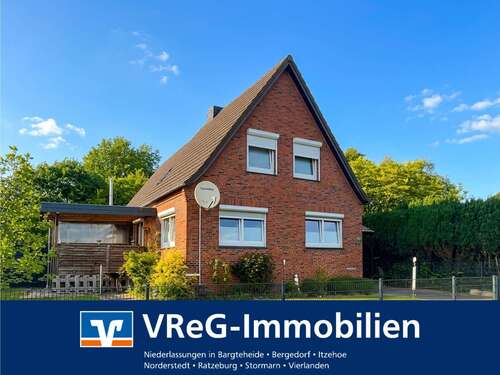 Foto - Haus zum Kaufen in Rethwisch 269.000,00 € 142.98 m²