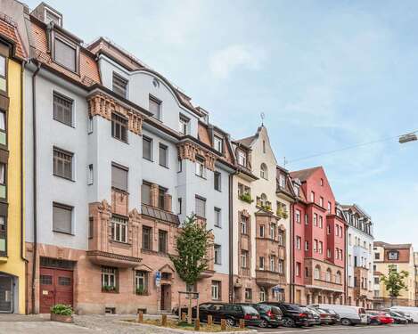 Foto - Wohnung zum Kaufen in Nürnberg 439.000,00 € 112 m²