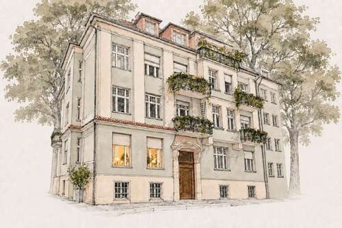 Foto - Wohnung zum Kaufen in München 1.780.000,00 € 121 m²