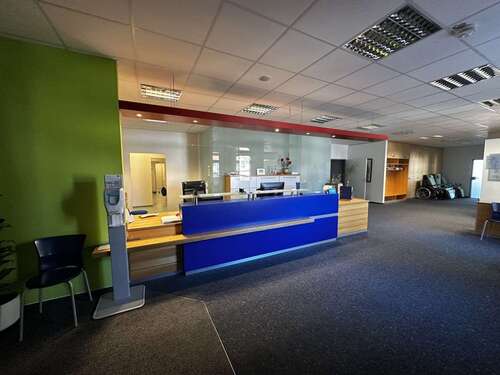 Foto - Büro in Giengen an der Brenz 850.000,00 € 544 m²