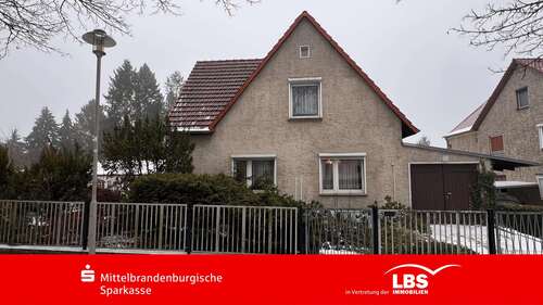 Foto - Haus zum Kaufen in Zeuthen 330.000,00 € 110 m²