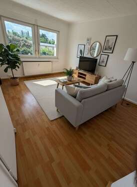 Foto - Wohnung zum Mieten in Bernburg (Saale) 290,00 € 45.97 m²