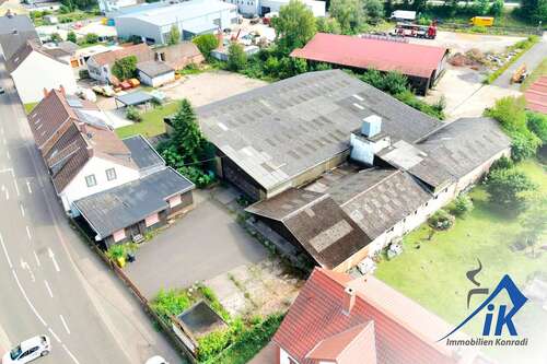 Foto - Halle in Zweibrücken 1.000.000,00 € 1489 m²