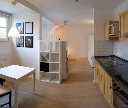 Foto - Wohnung zum Mieten in Fulda 650,00 € 34 m²