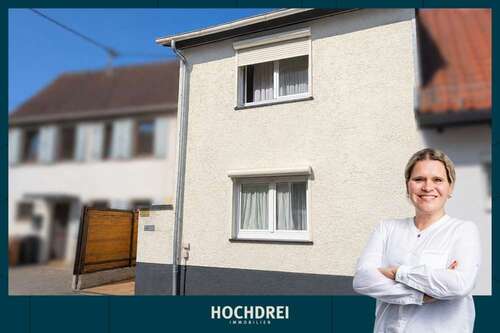 Foto - Haus zum Kaufen in Gau-Algesheim 189.000,00 € 73.11 m²