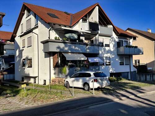 Foto - Wohnung zum Kaufen in Rottenburg 90.000,00 € 35.16 m²
