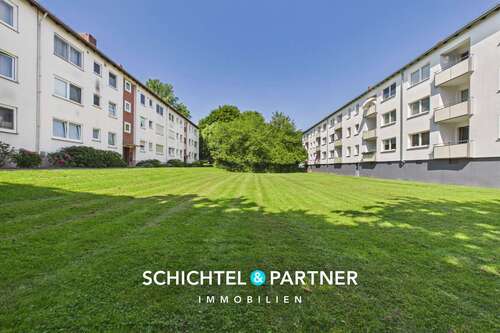 Foto - Wohnung zum Kaufen in Bremen 110.000,00 € 74.68 m²