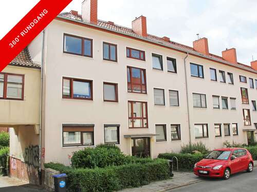 Foto - Wohnung zum Kaufen in Bremen 190.000,00 € 64 m²