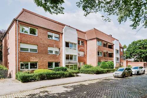 Foto - Wohnung zum Kaufen in Lüneburg 318.000,00 € 89.57 m²
