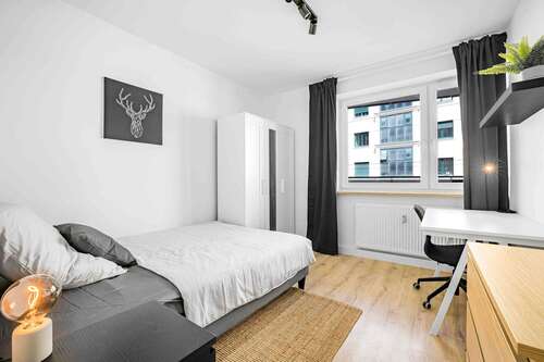 Foto - WG-Zimmer in München 990,00 € 14 m²